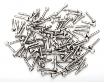 Screws Stainless Steel for Beadlock rings (4 Wheels) in the group Brands / T / Traxxas / Spare Parts at Minicars Hobby Distribution AB (428167X)