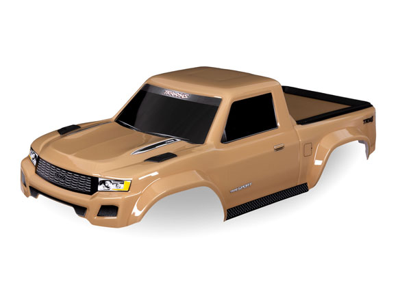 Kaross TRX-4 Sport (Clipless) Tan