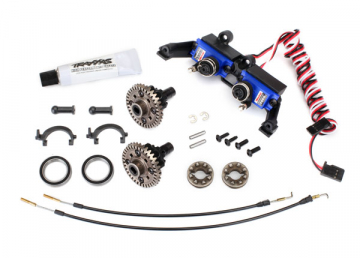 Differential Locking Set Complete in the group Brands / T / Traxxas / Spare Parts at Minicars Hobby Distribution AB (428195)
