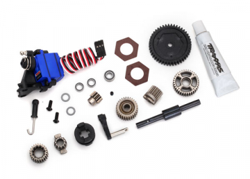 Conversion Kit 2-Speed TRX-4 Sport in the group Brands / T / Traxxas / Conversion Kits at Minicars Hobby Distribution AB (428196)