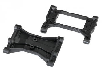 Servo Mount Steering  TRX-4/6 in the group Brands / T / Traxxas / Spare Parts at Minicars Hobby Distribution AB (428239)