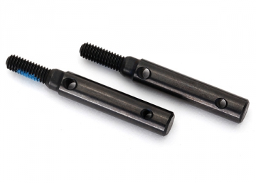 Stub Axle Extended Portal Drive (2)  TRX-4/6 in the group Brands / T / Traxxas / Spare Parts at Minicars Hobby Distribution AB (428255A)