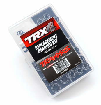Kullagersats Komplett TRX-4 i gruppen Fabrikat / T / Traxxas / Reservdelar hos Minicars Hobby Distribution AB (428265)