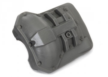 Differential Cover Grey  TRX-4/6 in the group Brands / T / Traxxas / Spare Parts at Minicars Hobby Distribution AB (428280)