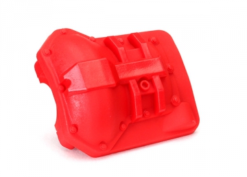 Differential Cover Red  TRX-4/6 in der Gruppe Hersteller / T / Traxxas / Spare Parts bei Minicars Hobby Distribution AB (428280R)