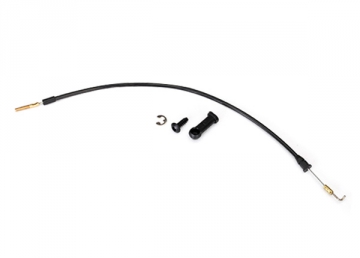 Cable T-lock Front  TRX-4/6 in the group Brands / T / Traxxas / Spare Parts at Minicars Hobby Distribution AB (428283)
