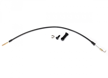 Cable T-lock Rear  TRX-4/6 in der Gruppe Hersteller / T / Traxxas / Spare Parts bei Minicars Hobby Distribution AB (428284)
