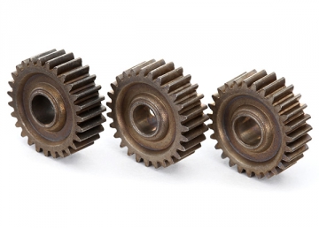 Gears Transfer Case (3)  TRX-4/6 in der Gruppe Hersteller / T / Traxxas / Spare Parts bei Minicars Hobby Distribution AB (428285)