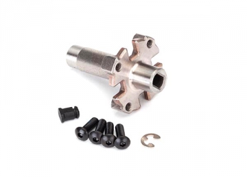 Spool / Differential Housing Plug  TRX-4/6 in the group Brands / T / Traxxas / Spare Parts at Minicars Hobby Distribution AB (428297)