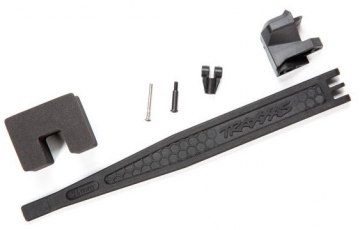 Battery Hold-down Set  4-Tec 3.0 in the group Brands / T / Traxxas / Spare Parts at Minicars Hobby Distribution AB (428326)