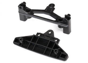 Bumper Front Set  4-Tec in the group Brands / T / Traxxas / Spare Parts at Minicars Hobby Distribution AB (428335)