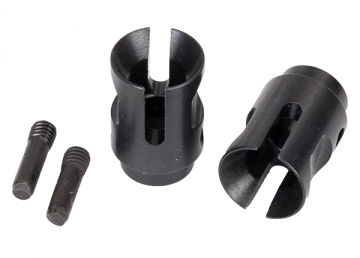 Drive Cups Inner for Steel Driveshafts (2)  4-Tec in the group Brands / T / Traxxas / Spare Parts at Minicars Hobby Distribution AB (428353X)