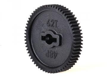 Spur Gear 62T 48P  4-Tec in the group Brands / T / Traxxas / Spare Parts at Minicars Hobby Distribution AB (428359)