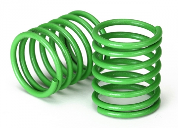 Spring Shock Green 3.7 (for Shock #8360 (2) in the group Brands / T / Traxxas / Spare Parts at Minicars Hobby Distribution AB (428362G)