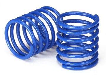 Spring Shock Blue 3.7 (for Shock #8360 (2) in the group Brands / T / Traxxas / Spare Parts at Minicars Hobby Distribution AB (428362X)