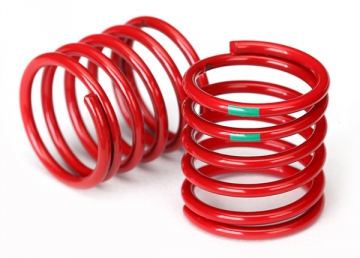 Shock Spring Red 4.075-rate (for Shock #8360) (2) in the group Brands / T / Traxxas / Spare Parts at Minicars Hobby Distribution AB (428363)
