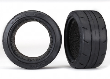 Tires Response 1.9 Touring Rear (2) in the group Brands / T / Traxxas / Tires & Wheels at Minicars Hobby Distribution AB (428370)