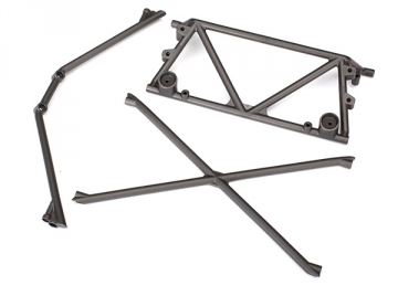 Tube Chassis Cage Parts  UDR in the group Brands / T / Traxxas / Spare Parts at Minicars Hobby Distribution AB (428433)