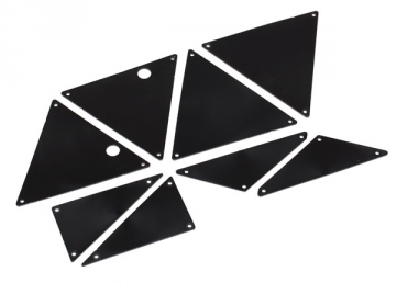 Tube Chassis Inner Panels Set  UDR in the group Brands / T / Traxxas / Spare Parts at Minicars Hobby Distribution AB (428434)