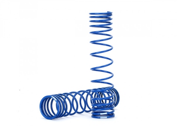 Shock Springs Rear GTR (Blue) (2) in the group Brands / T / Traxxas / Spare Parts at Minicars Hobby Distribution AB (428445A)