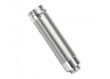 Body GTR Shock 64mm Silver Aluminum (Threaded) (for #8450) in the group Brands / T / Traxxas / Spare Parts at Minicars Hobby Distribution AB (428452)