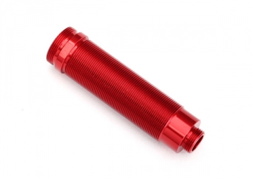 Body GTR Shock 64mm Red Aluminum (Threaded) (for #8450) in the group Brands / T / Traxxas / Spare Parts at Minicars Hobby Distribution AB (428452R)