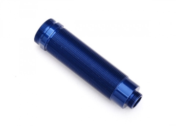 Body GTR Shock 64mm Blue Aluminum (Threaded) (for #8450) in the group Brands / T / Traxxas / Spare Parts at Minicars Hobby Distribution AB (428452X)