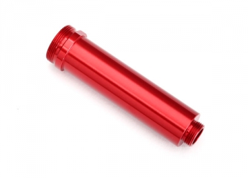 Body GTR Shock 64mm Red Aluminum (No Threads) (for #8451) in the group Brands / T / Traxxas / Spare Parts at Minicars Hobby Distribution AB (428453R)