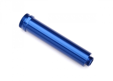 Body GTR Shock 77mm Blue Aluminum (No Threads) (for #8461) in the group Brands / T / Traxxas / Spare Parts at Minicars Hobby Distribution AB (428462X)