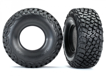 Tires BFGoodrich Baja KR3 (2) UDR in the group Brands / T / Traxxas / Tires & Wheels at Minicars Hobby Distribution AB (428470)
