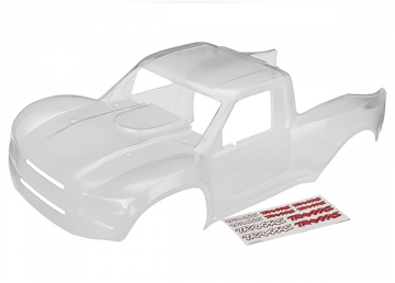 Body Unlimited Desert Racer Clear in the group Brands / T / Traxxas / Bodies & Accessories at Minicars Hobby Distribution AB (428511)