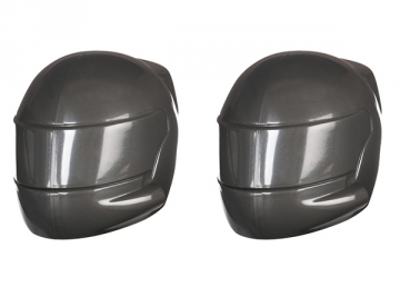 Helmets Grey (2)  UDR in the group Brands / T / Traxxas / Spare Parts at Minicars Hobby Distribution AB (428518)