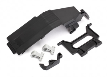 Battery Door Strap & Retainer Set  UDR in the group Brands / T / Traxxas / Spare Parts at Minicars Hobby Distribution AB (428524)