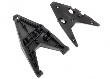 Suspension Arm Front Lower Left (2)  UDR in the group Brands / T / Traxxas / Spare Parts at Minicars Hobby Distribution AB (428533)