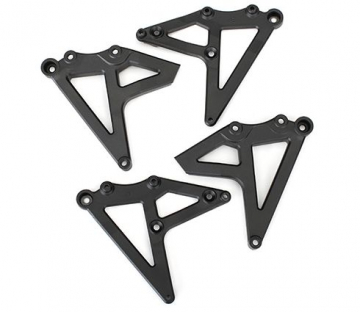 Shock Mounts Rear L+R Set  UDR in the group Brands / T / Traxxas / Spare Parts at Minicars Hobby Distribution AB (428538)