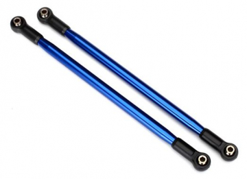 Suspension Link Rear Upper Alu Blue (2) UDR in the group Brands / T / Traxxas / Spare Parts at Minicars Hobby Distribution AB (428542A)