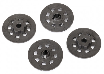Wheel hubs Hex (disc brake rotors) (4)  UDR in the group Brands / T / Traxxas / Spare Parts at Minicars Hobby Distribution AB (428569)