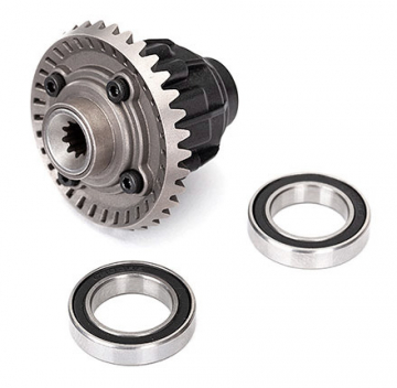 Differential Complete Rear UDR in the group Brands / T / Traxxas / Spare Parts at Minicars Hobby Distribution AB (428576)