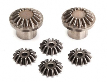 Gear Set Rear Differential  UDR in the group Brands / T / Traxxas / Spare Parts at Minicars Hobby Distribution AB (428577)