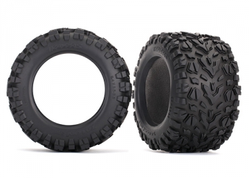 Tires Talon EXT 3.8 (2) in the group Brands / T / Traxxas / Tires & Wheels at Minicars Hobby Distribution AB (428670)