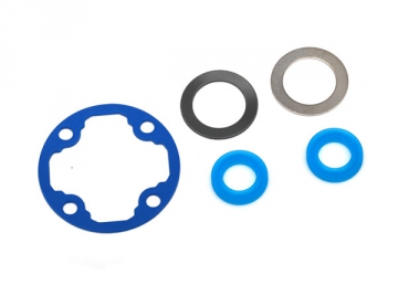Differential Gasket Set  E-Revo 2, Sledge in the group Brands / T / Traxxas / Spare Parts at Minicars Hobby Distribution AB (428680)