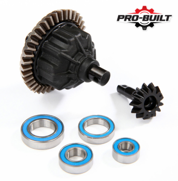 Differential F/R Pro-Built  E-Revo 2.0 in the group Brands / T / Traxxas / Spare Parts at Minicars Hobby Distribution AB (428686)