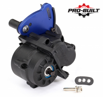 Transmission Pro-Built  E-Revo 2.0 in the group Brands / T / Traxxas / Spare Parts at Minicars Hobby Distribution AB (428695)