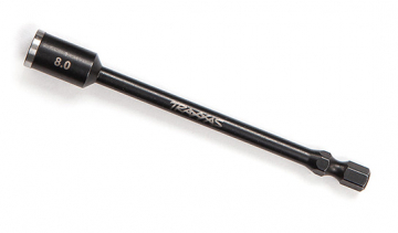 Speed Bit Nut Driver 8mm in the group Brands / T / Traxxas / Tools at Minicars Hobby Distribution AB (428719-80)