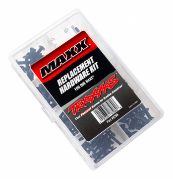 Hardware Kit Complete Maxx in the group Brands / T / Traxxas / Hardware at Minicars Hobby Distribution AB (428798)