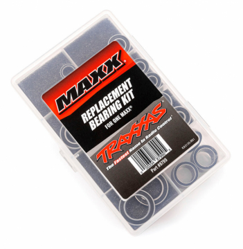 Bearing Set Complete Maxx in the group Brands / T / Traxxas / Accessories at Minicars Hobby Distribution AB (428799)