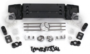 Grill Mercedes G500* UTGÅTT (ersatt av 8813X)