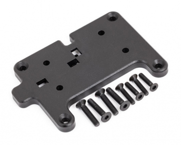 Mounting Plate for Winch TRX-6 Hauler in the group Brands / T / Traxxas / Spare Parts at Minicars Hobby Distribution AB (428844X)
