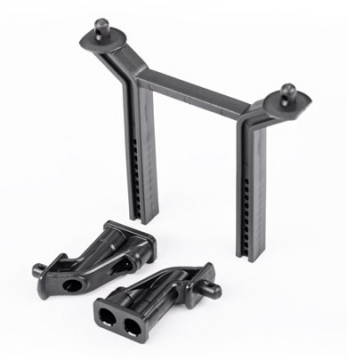 Body Mounts & Posts F+R Set TRX-6 Hauler in the group Brands / T / Traxxas / Spare Parts at Minicars Hobby Distribution AB (428853X)