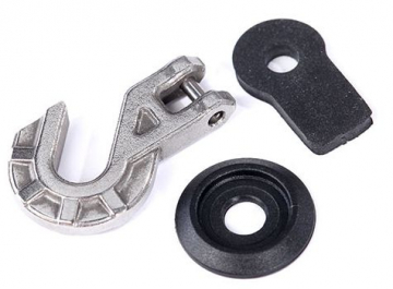 Winch Hook Steel (for #8255) in the group Brands / T / Traxxas / Spare Parts at Minicars Hobby Distribution AB (428863)